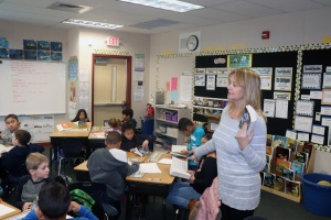 Literacy Annie R. Mitchell Elementary